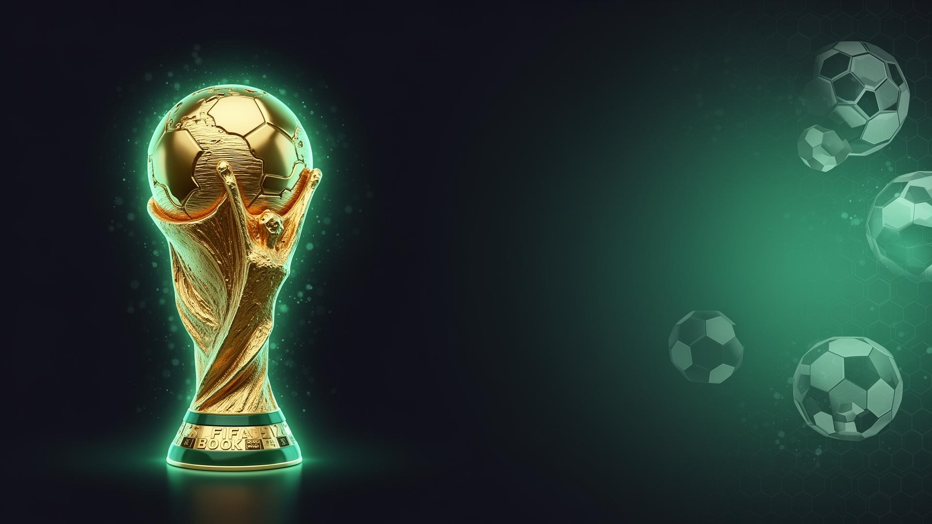 World Cup is here